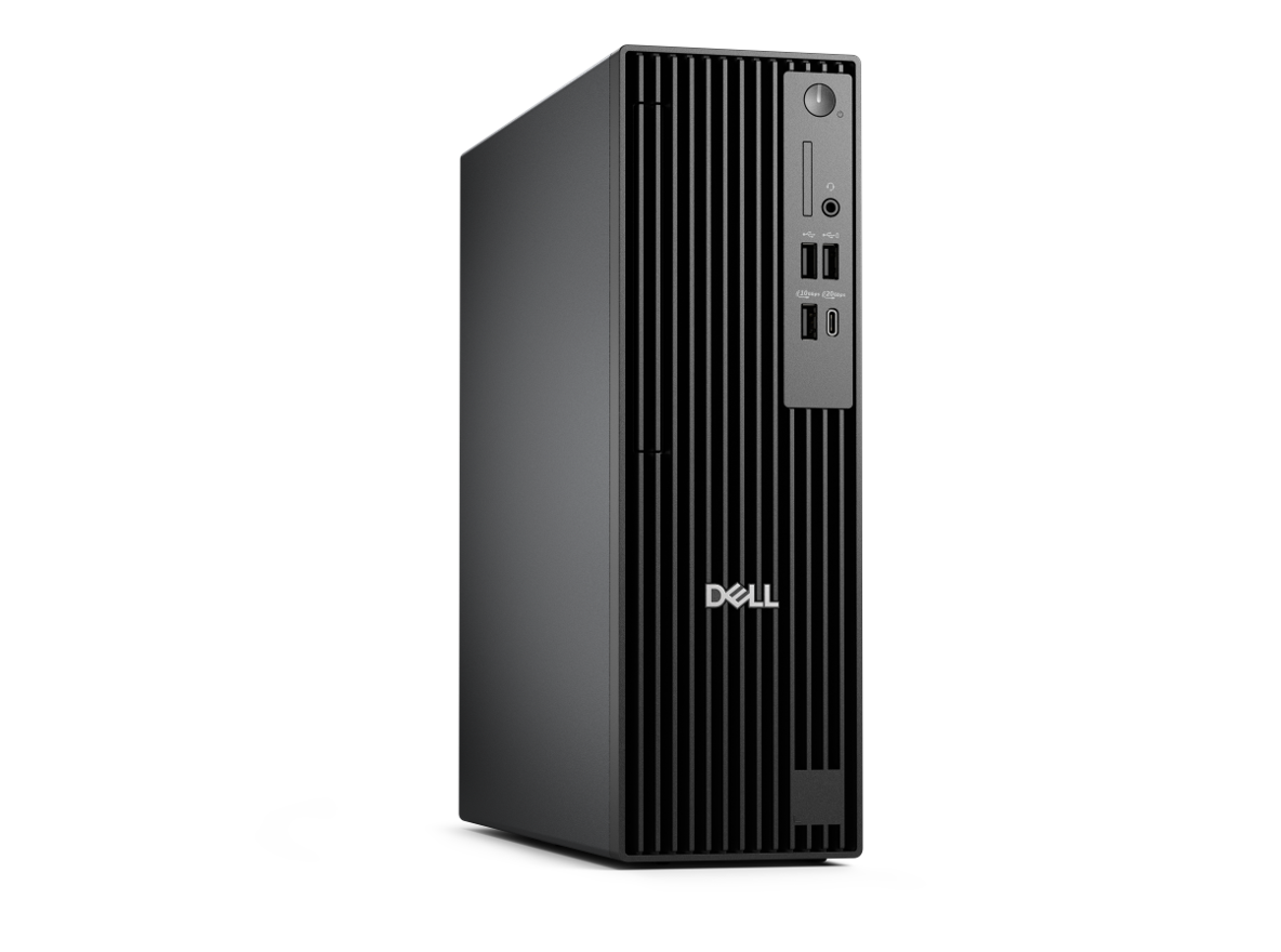 Dell Pro Slim Plus QBS1250 Desktop | WIFI | vPro | Ultra 7-265/16GB/1TB