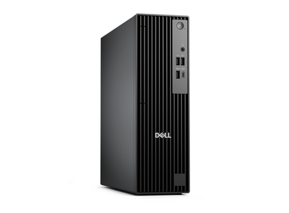 Dell Pro Slim Desktop QCS1250 Desktop | WIFI | U7-265/32GB/512GB