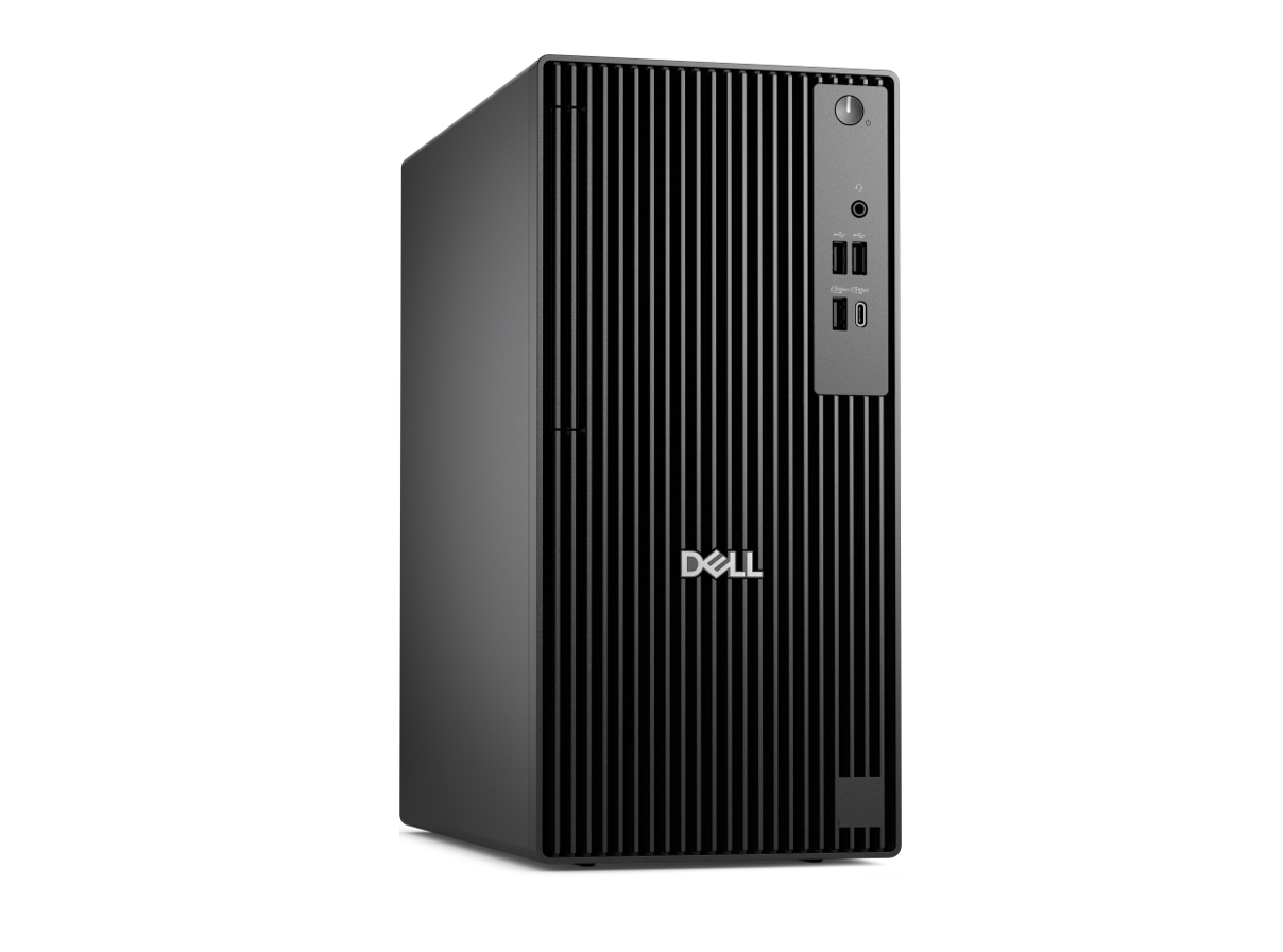 Dell Pro Tower QCT1250 Desktop | WIFI | Ultra 7-265/32GB/1TB