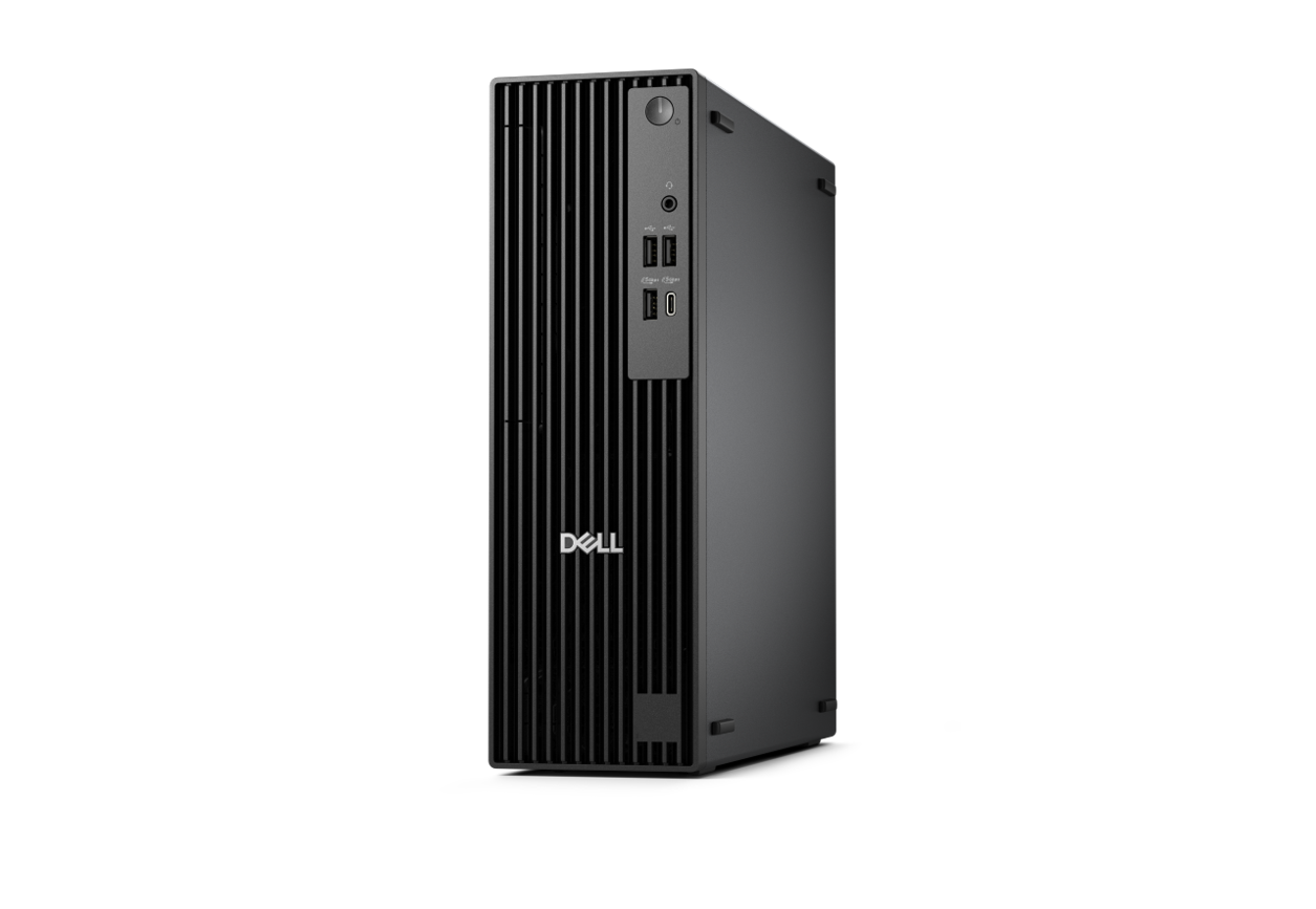 Dell Pro Slim Desktop QCS1250 Desktop | WIFI | U7-265/32GB/512GB