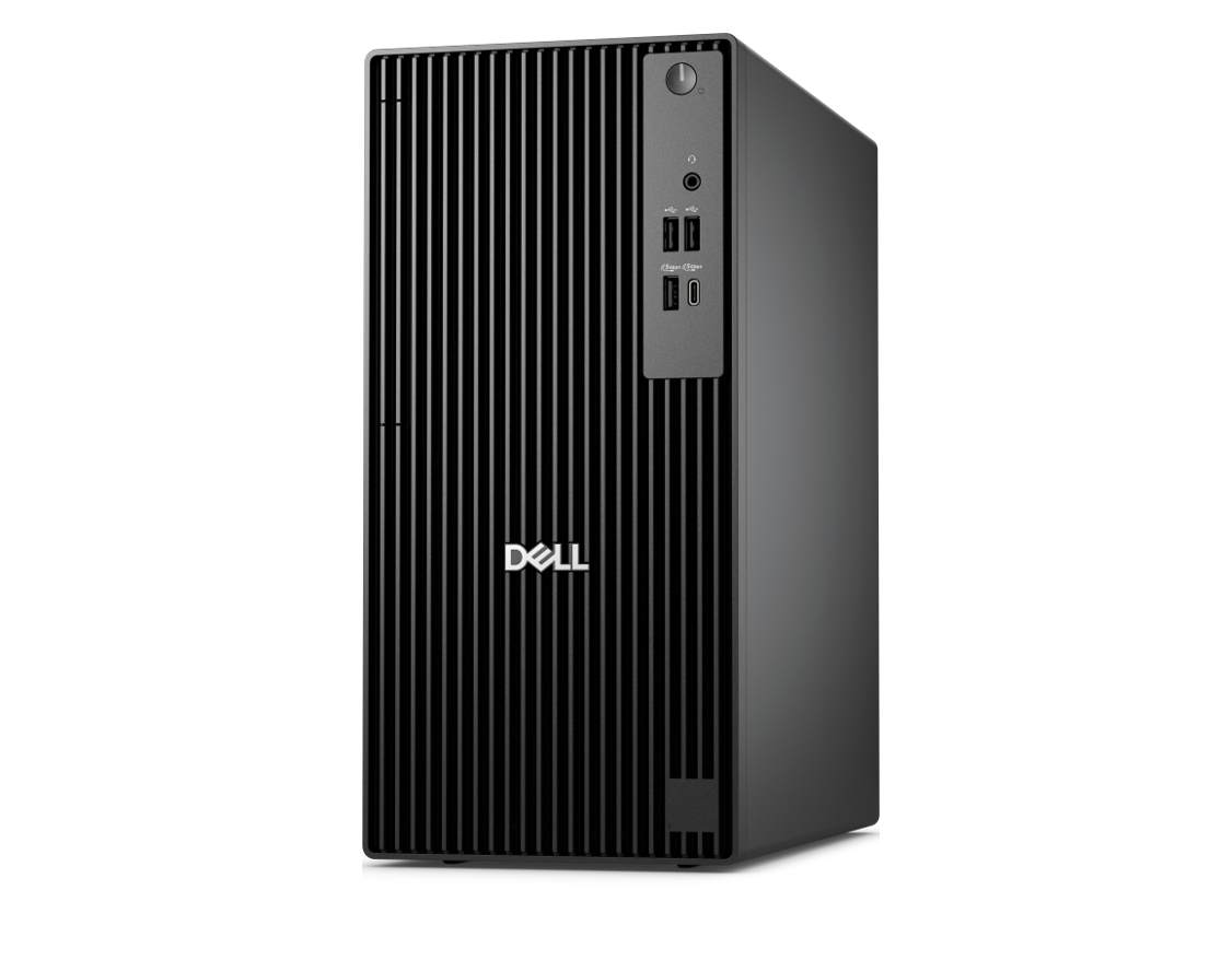 Dell Pro Tower QCT1250 Desktop | WIFI | Ultra 7-265/32GB/1TB