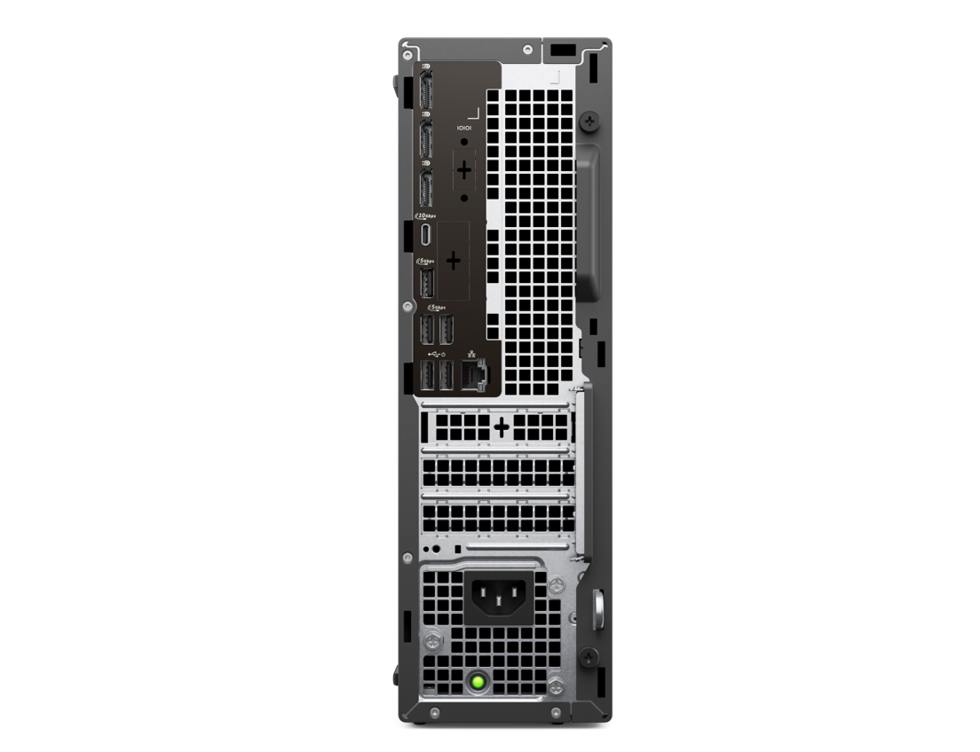 Dell Pro Max Slim FCS1250 Desktop | Ultra 7-265/16GB/512GB SSD+2TB SATA | NVIDIA A400