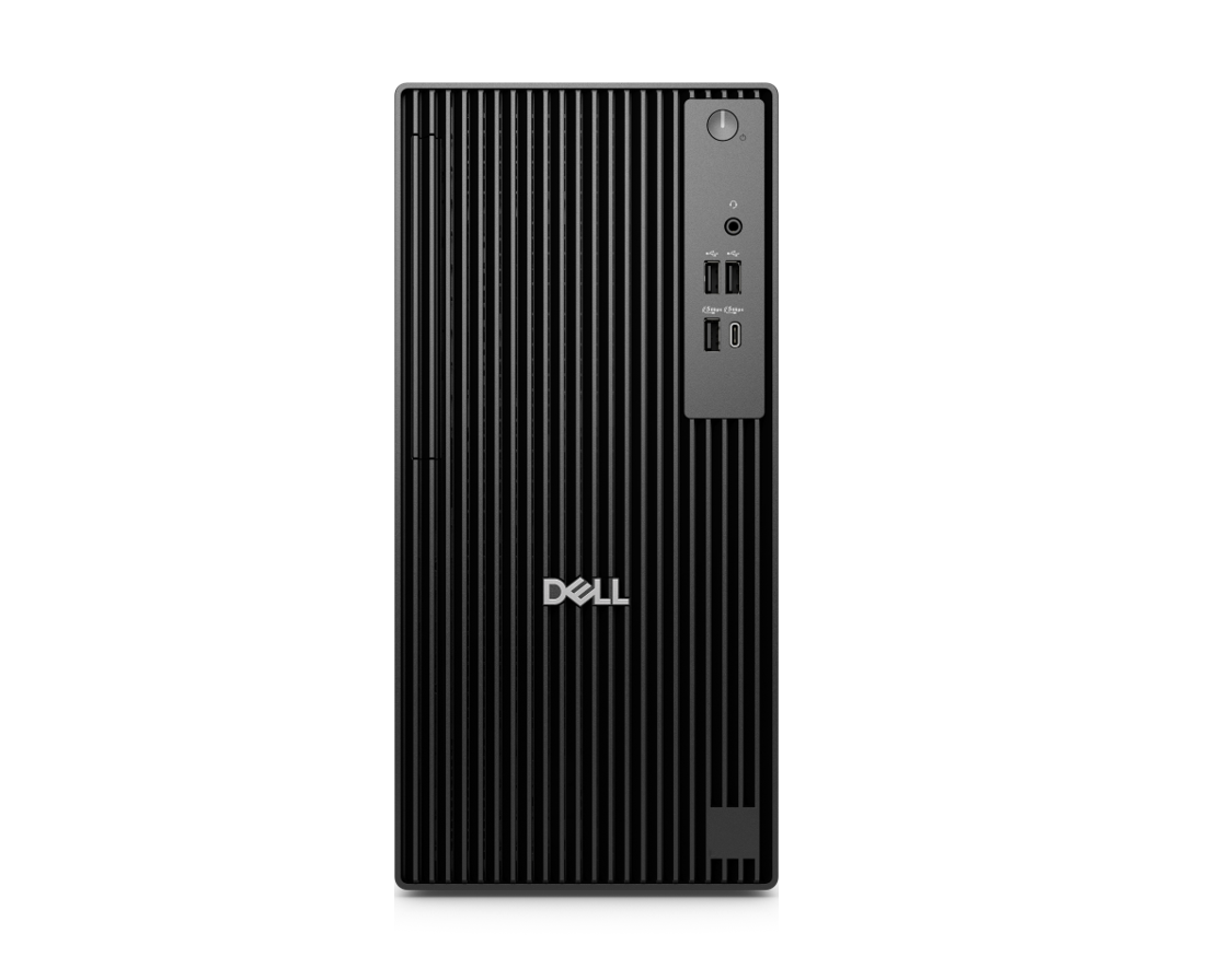 Dell Pro Tower QCT1250 Desktop | WIFI | Ultra 7-265/32GB/1TB