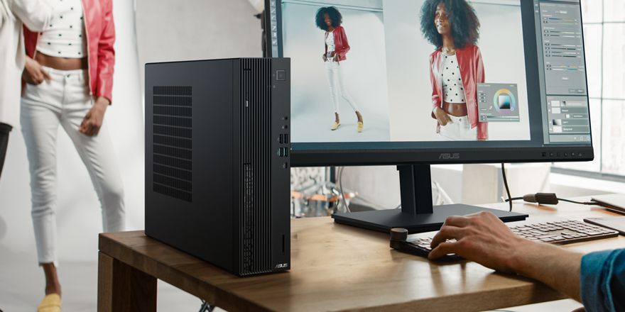 ASUS ExpertCenter D7 SFF D701SER-514500702X | i5-14500/16GB/512GB