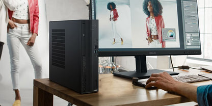 ASUS ExpertCenter D7 SFF D701SER-514500702X | i5-14500/16GB/512GB