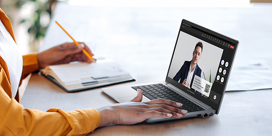 ASUS ExpertBook P1 14" Laptop | P1403CVA-S60816X | i7-13620H/16GB/1TB (90NX0871-M00XR0)