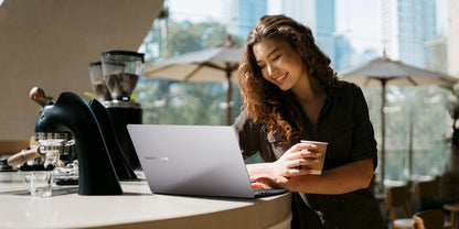 ASUS ExpertBook P3 14" Laptop | P3405CVA-LY0092X | i7-13620H/16GB/1TB (90NX08E1-M003H0)
