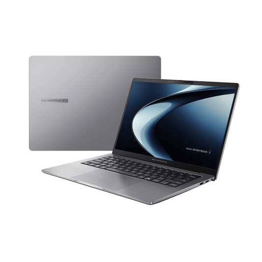ASUS ExpertBook P3 14" Laptop | P3405CVA-LY0097X | i7-13620H/32GB/1TB (90NX08E1-M003N0)