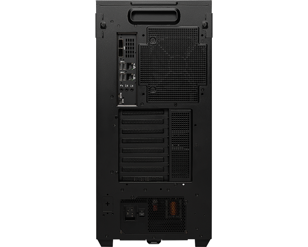 MSI XpertStation WS300 | WS300T60L | NVIDIA DGX Station™ AI Workstation